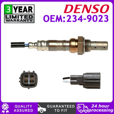 DENSO Upstream Left for 2003 TOYOTA RAV4 2003 2.0 L4 Oxygen Sensor To 07/2003