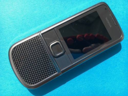 Nokia 8800 Sirocco Edition noir - Téléphone portable basique - Achat