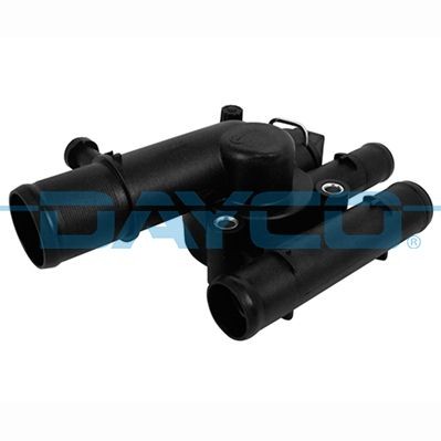 Thermostat KÜHlmittel Dayco DT1276H FÜR Renault KÜHlmittelthermostat-image