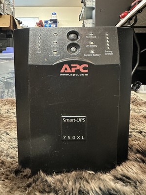 APC Smart UPS SUA750XL * NO BATTERIES *