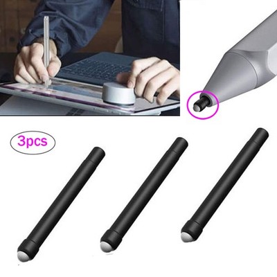 Stylus Pen Tips HB Refill Nibs Replacement for Microsoft Surface Pro4/5/6/7/Book