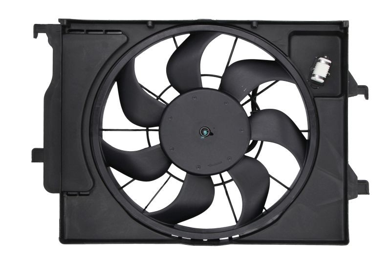 Nrf Elektromotor, Kühlerlüfter 470154 - Bild 6