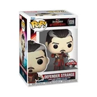 Funko POP! Marvel Doctor Strange Multiverse of Madness Defender Strange #1009 Ex