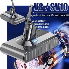Battery For Dyson Cordless Vacuum Cleaner V8 SV10 21.6V Absolute Animal 215681