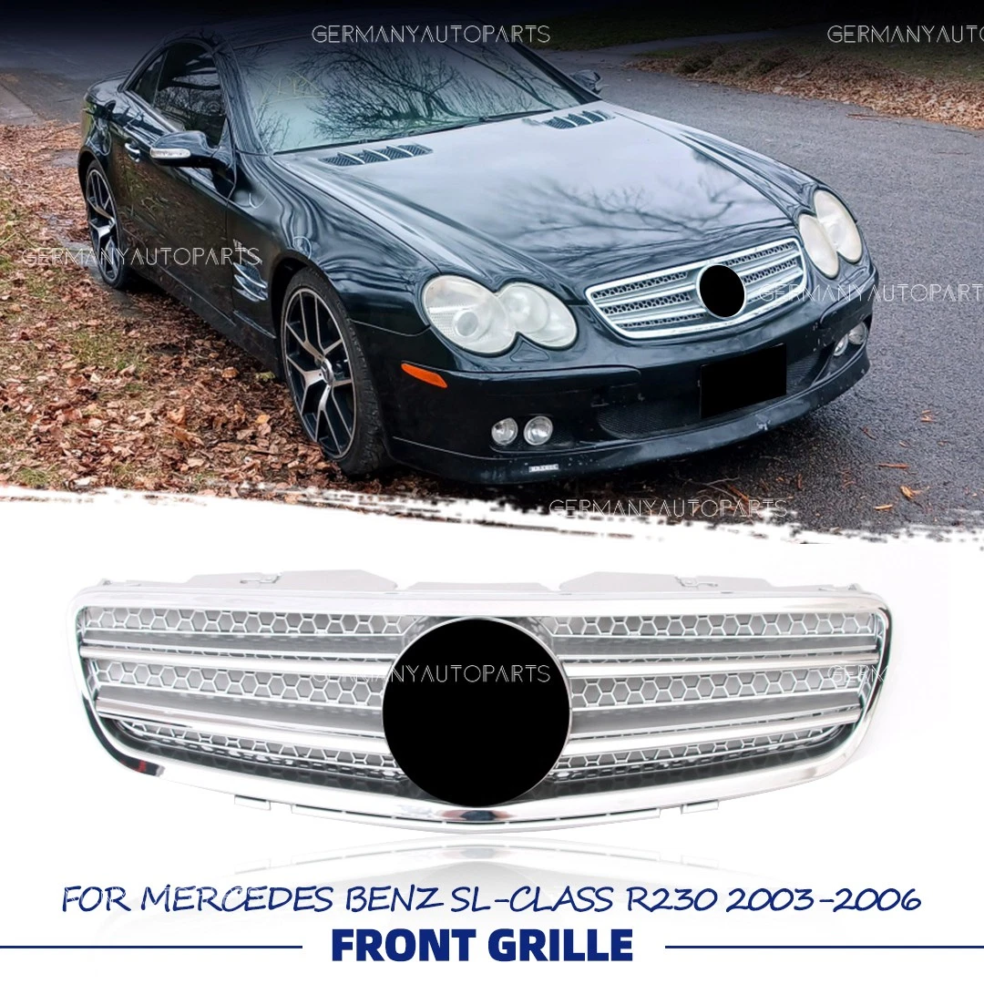 Parts & Accessories for Mercedes-Benz SL55 AMG for sale | eBay