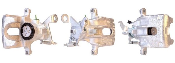 Elstock Bremssattel Bremszange / Ohne Pfand Hinten Hinten Rechts 87-1006-image