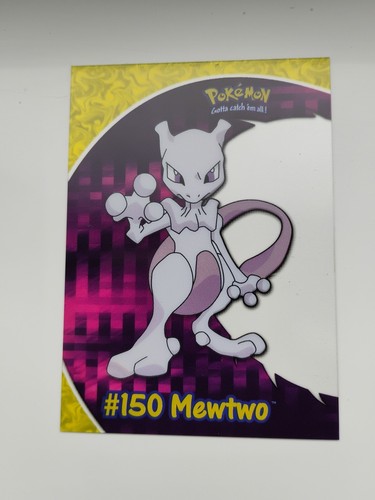 Mewtwo (JP) — Vending Series 3 (Green)