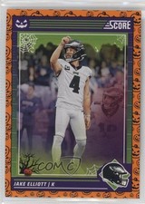 2024 Panini Score-A-Treat Pumpkins Jake Elliott #231 0g0
