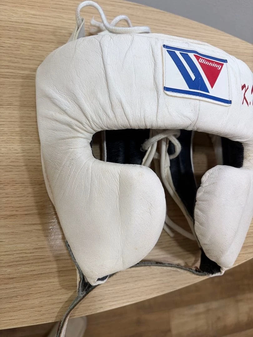 Winning Size M Boxing & MMA Protective Head Gear for sale | eBay