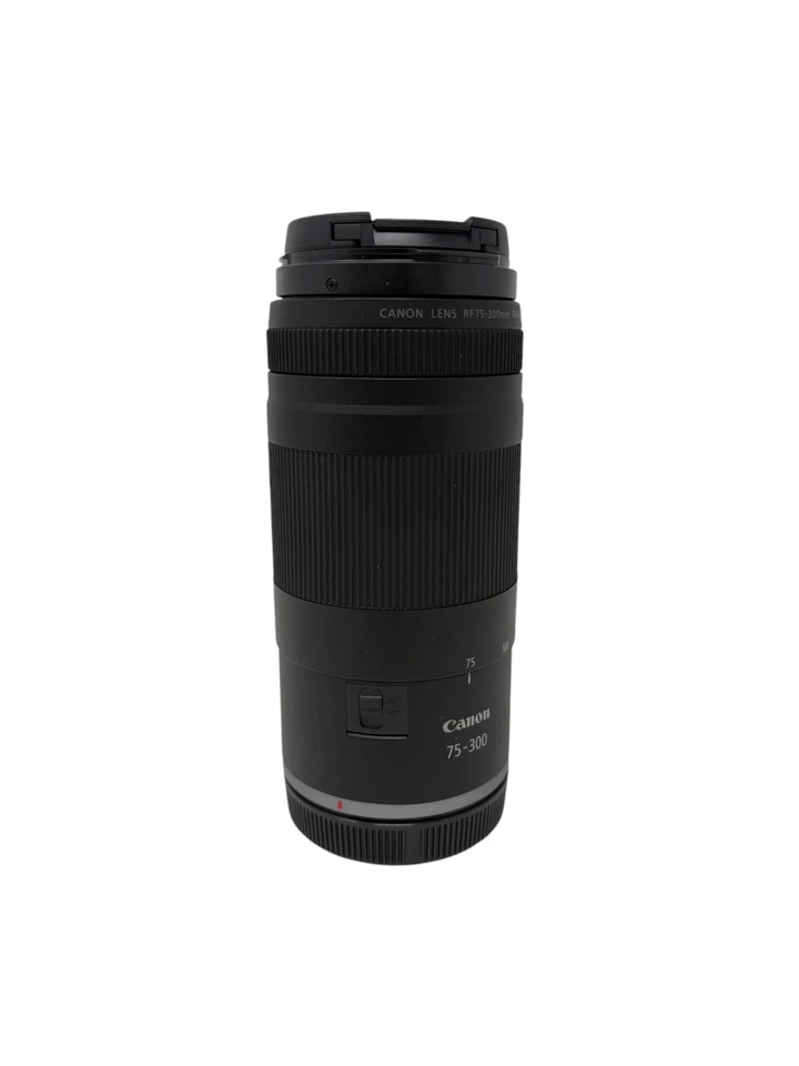 Canon RF 75-300mm f/4-5.6 Lens - UK Next Day Delivery - Image 4 of 4