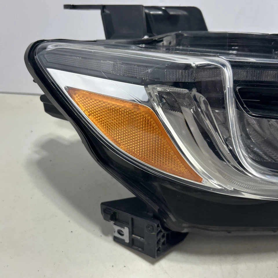 ¡Bonito! Faro Honda Insight 2019 2020 2021 2022 pasajero derecho LED completo OEM Foto 4 de 4