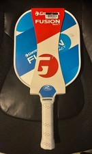 Gamma Fusion React Pickleball Paddle Blue/White/Red, MPN LPLX 689293