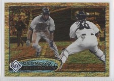 2012 Topps Gold Sparkle Desmond Jennings #5 0b0
