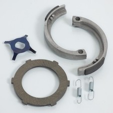 Disque d embrayage RSM pour Mobylette Peugeot 50 101 kit 2 disque ressort