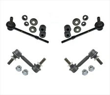 Front & Rear Sway Bar Links For Toyota Tacoma 05-13 Rear Wheel Drive