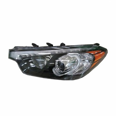 For Kia Forte/Forte5 2015 2016 Driver Side Headlight Assembly | KI2502194
