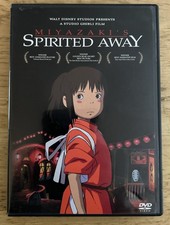 Spirited Away DVD, 2003, 2-Disc Set 