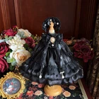 1/3 1/4 1/6 BJD Doll Lolita Outfit Set Evening Dress&Headwear For Blythe Doll#23