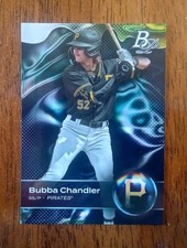 Bubba Chandler 2023 Bowman Platinum Mint #TOP-36