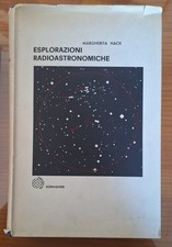 MARGHERITA HACK RADIOASTRONOMISCHE ERKUNDUNGEN BORINGHIERI 1964