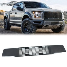 For Ford F-150 F150 Raptor 2017-2020 Front Bumper Grille Hl3z-17b968-ab Black