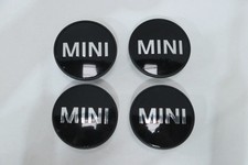 4x Original MINI Nabendeckel Felgendeckel R-Modelle 6778917 TOP D401