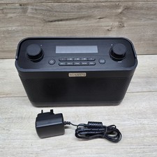Roberts Blutune 5 Portable DAB+/DAB/FM Bluetooth Radio Tested Working