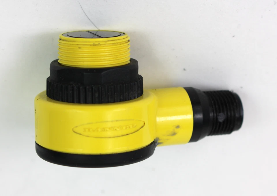 Banner T18SP6DQ Photo Electric Sensor 10-30 Vdc, 150mA - Image 3 of 3