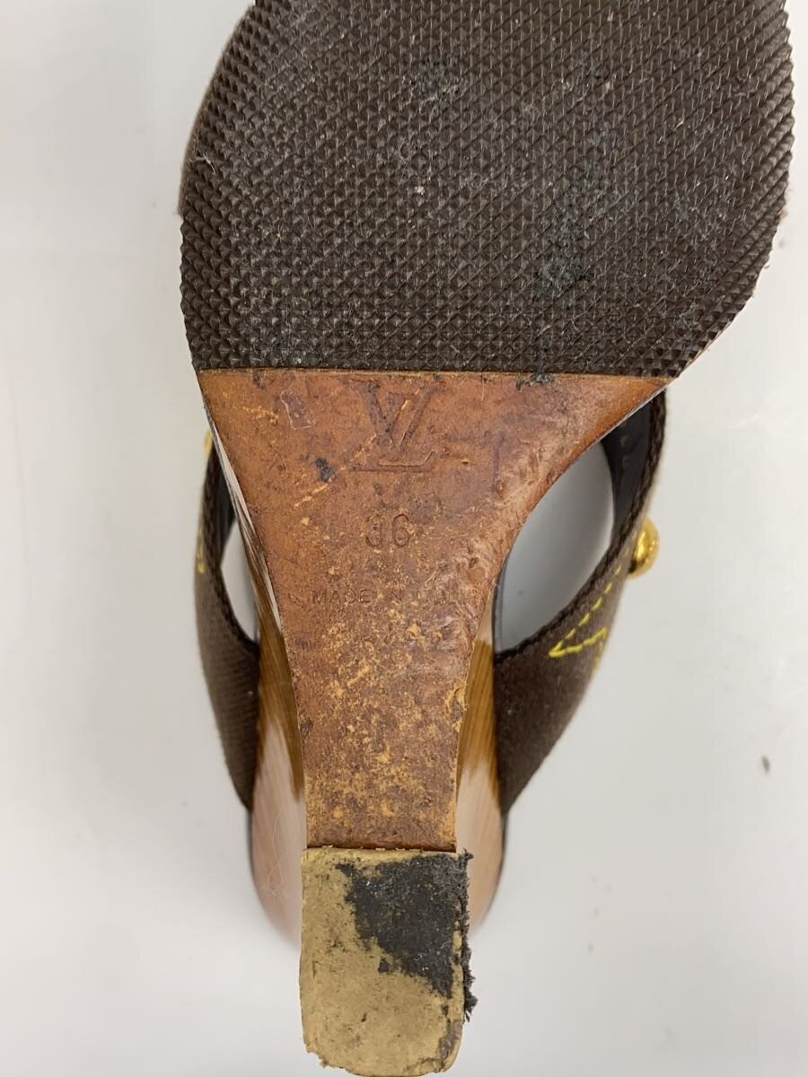LOUIS VUITTON Sandals Size 36 t18710 thumbnail 5