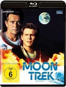 Moon Trek (Beyond the Stars) von cmv-Laservision | DVD | Zustand sehr gut - Bild 1 von 2