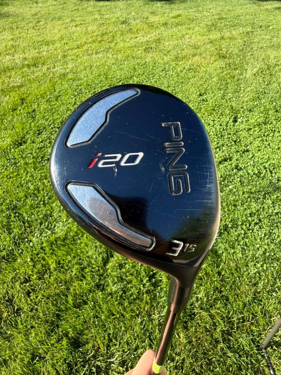 Ping I20 Fairway Wood for sale | eBay