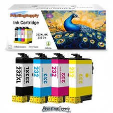 232XL 232 T232XL Ink for Epson 232 XL 232 T232 XL WF2930 WF2950 XP4200 XP4205
