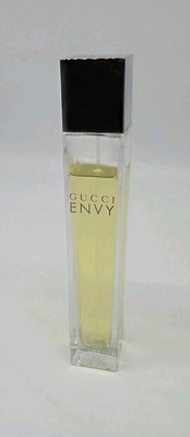 GUCCI ENVY - Eau sans Alcool  - Alcohol Free - 100ml - RAR ca.80ml - Gebraucht 