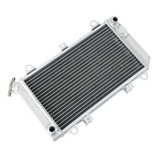 Motorcycle Radiator Cooler Cooling Fit For Mule 2500 2510 2520 Kaf620c Kaf620b