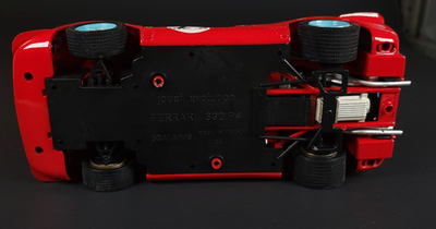 Jouef evolution Ferrari 330 P4 レッド 1/18 Jouef Evolution No Box 1/18 1967 Ferrari 330 P4 red #23 | eBay