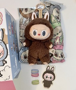 labubu chestnut cocoa ラブブ　2点セット labubu chestnut cocoa ラブブ 2点セット labubu chestnut cocoa