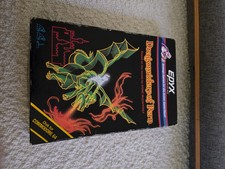 Dragonriders of Pern (Epyx)   Commodore 64 Di...