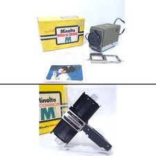 Minolta M Mini-35II 35mm Slide Film Projector with Autochanger -Mini-35 II b 