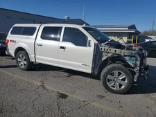 Passenger Rear Side Door Crew Cab Limited Fits 17-22 FORD F250SD PICKUP 2435674