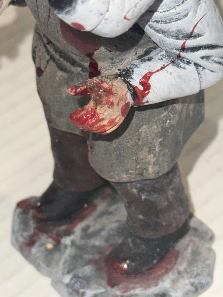 Moebius Monster Scenes Dr. DEADLY Custom Built Model - Image 4 of 4