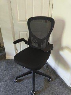 HBADA Ergonomic Office Chair Mesh Desk Chair Black