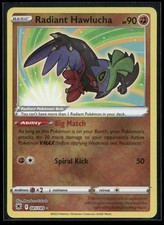 radiant hawlucha pokemon card value - 81/189 - Ultra Rare Sword and Shield - Singles Family Game Genre 8 Years And Above Recommended Age - Lazada The item may be similar but not exactly the same as the image (e.g Radiant Hawlucha [Reverse Holo] #81