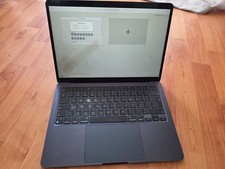 APPLE MacBook Air 13.6" (2024) - M3 8GB, 256GB SSD, MRXV3B/A  - Midnight *FAULTY