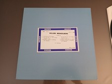LP Willem Mengelberg Strauss Grieg Ravel Conc...