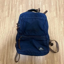 Gregory Covert Mission Day Rucksack Navy Backpack Used