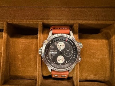 Hamilton Khaki Aviation X-Wind Chronograph
