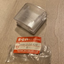 Genuine Suzuki GSXR750 GSXR1100 TS125R VS700 GSF Bandit Lens. 35912-38A30 NOS