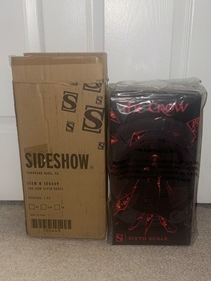 Sideshow The Crow 1/6 12'' Figure 100449
