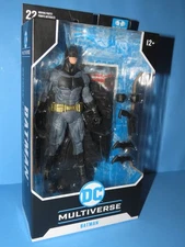McFarlane DC Multiverse Batman V Superman Dawn Of Justice Batman Figure Affleck