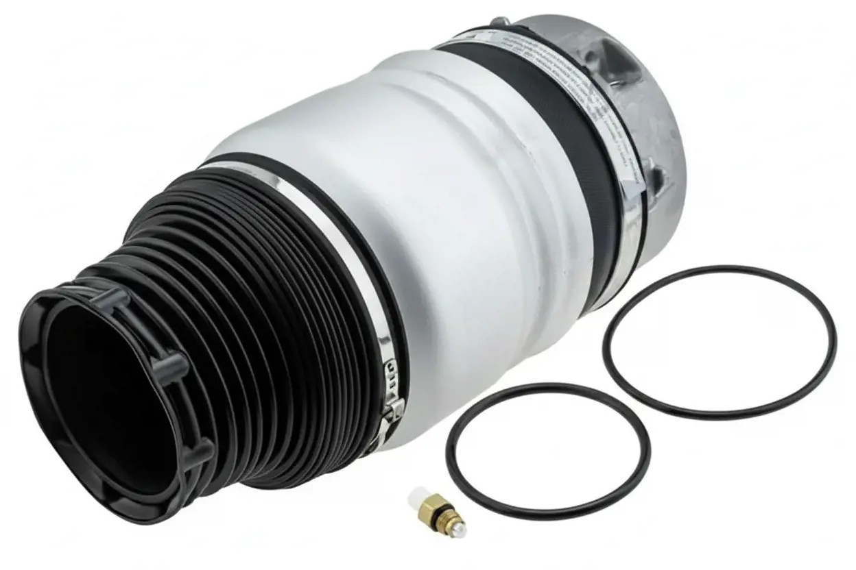 Air suspension bellow Front Axle Left EZC-PS-015 NTY for AUDI PORSCHE VW